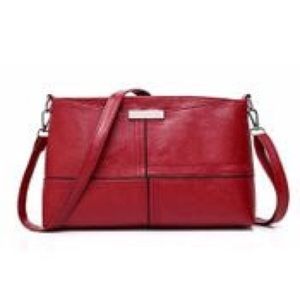 NWOT Vegan Leather Purse